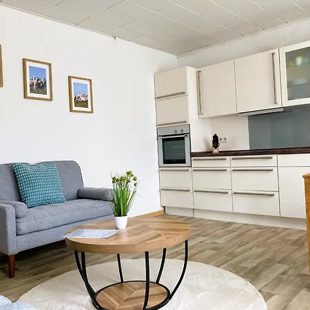 Apartamento Ankerhuus Norddeich (Norden)