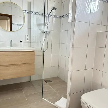 Ankerhuus Apartamento Norddeich (Norden)