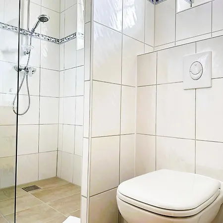 Ankerhuus Apartamento Norddeich (Norden)